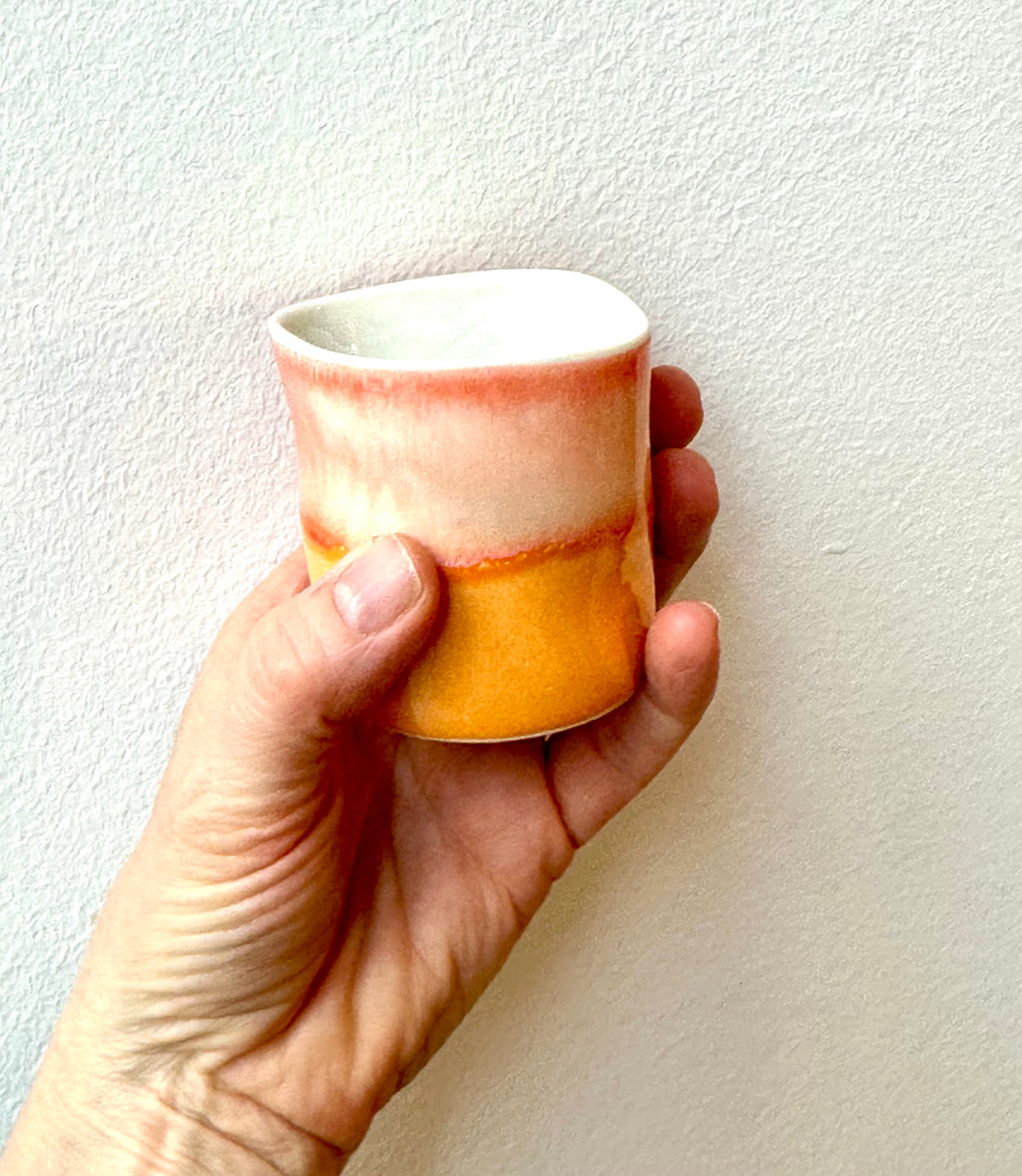 Tasse à café en céramique – vue 3 – SGW LAB | George Genève