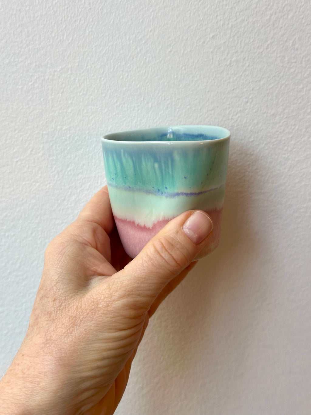 Tasse à café en céramique – vue 3 – SGW LAB | George Genève