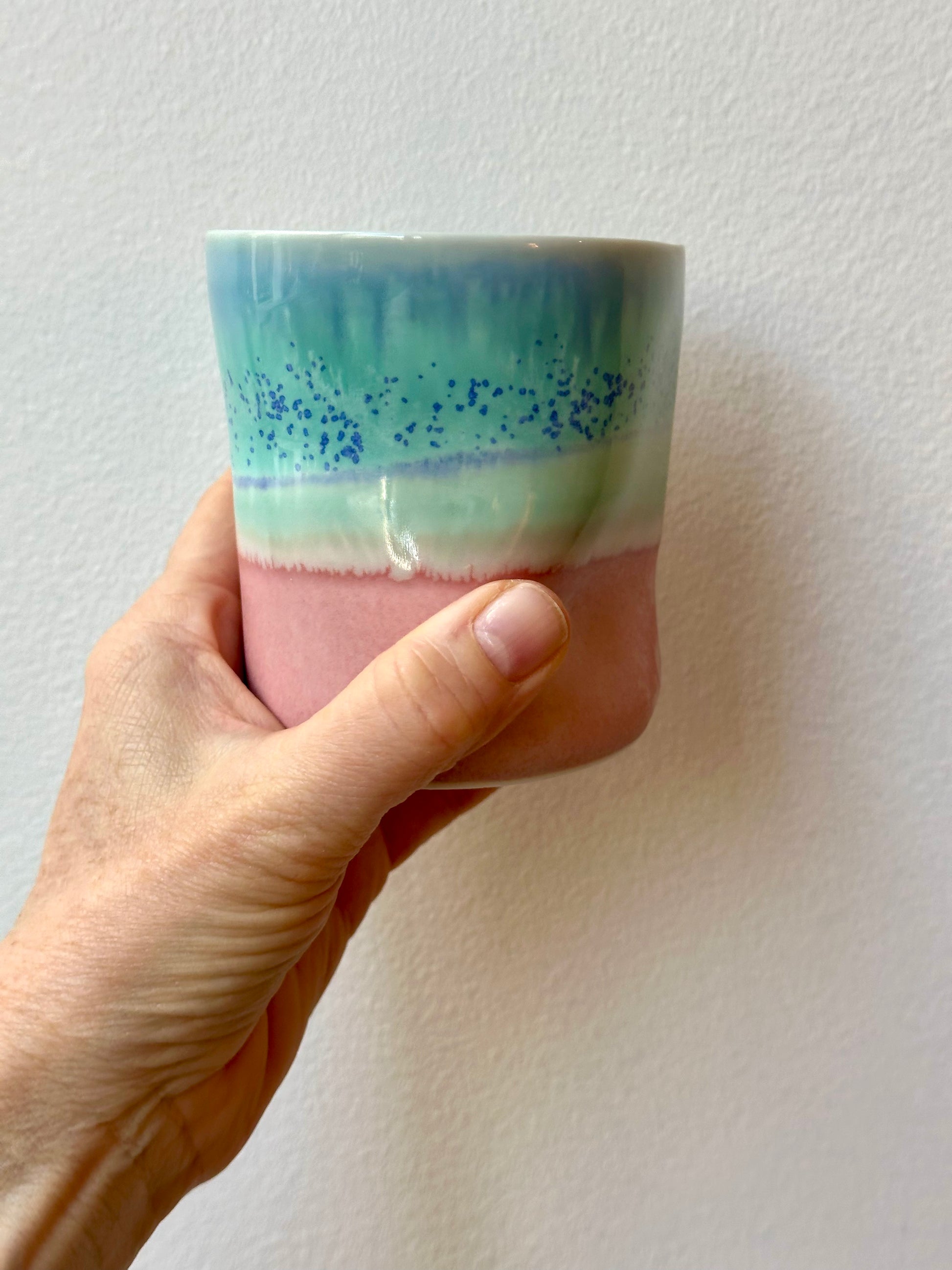 Mug en céramique – vue 3 – SGW LAB | George Genève