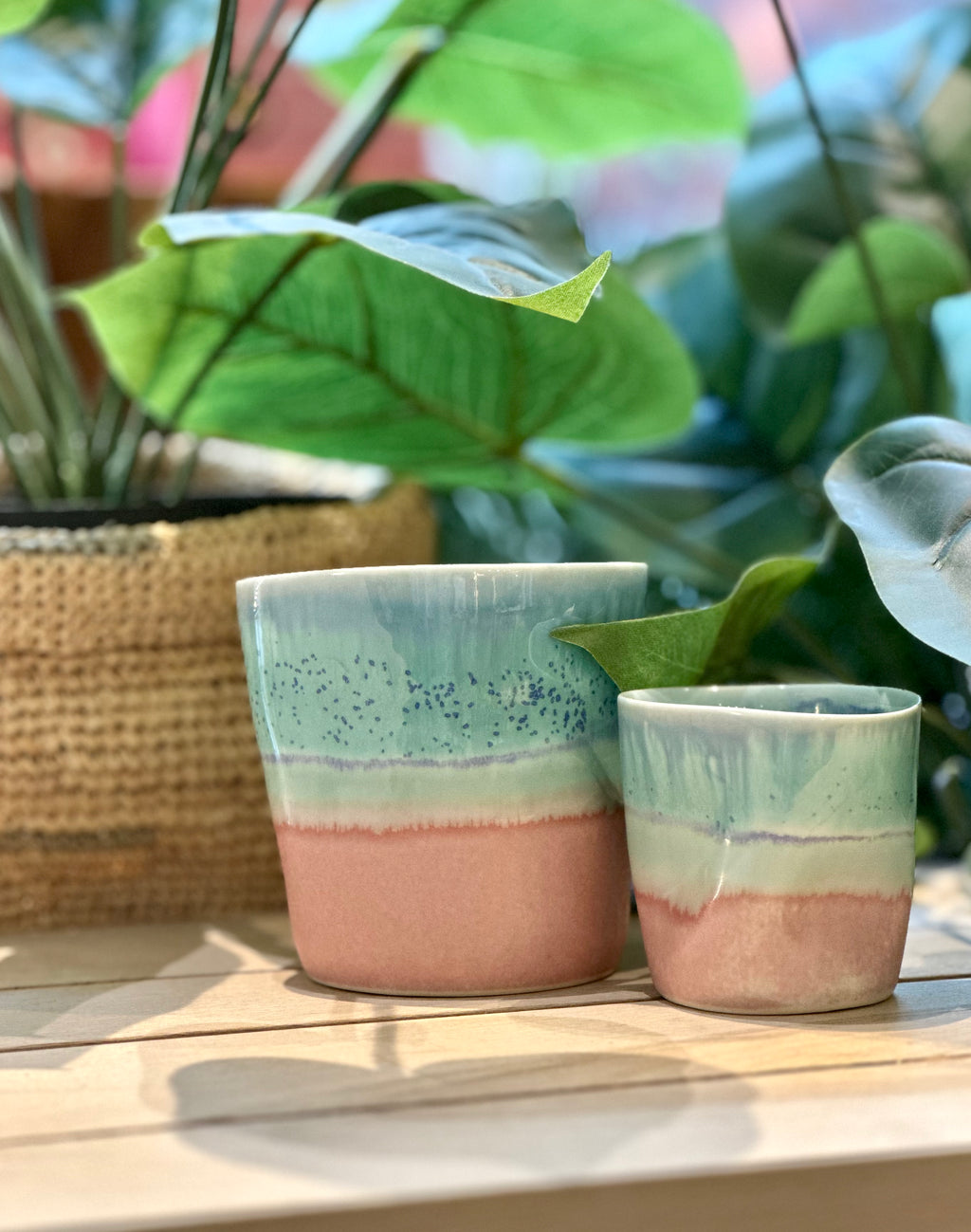 Mug en céramique – vue 2 – SGW LAB | George Genève