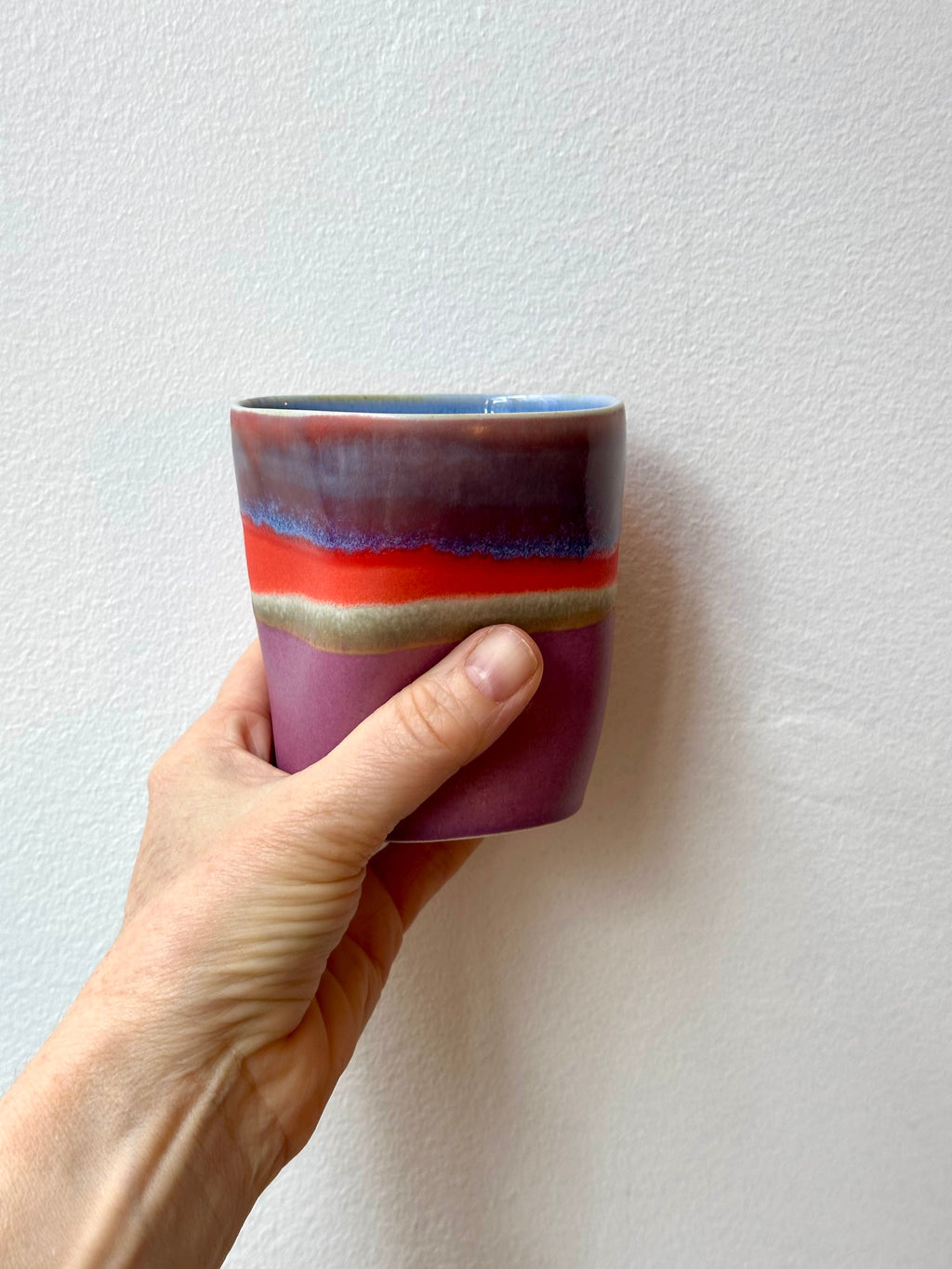 Mug en céramique – vue 3 – SGW LAB | George Genève