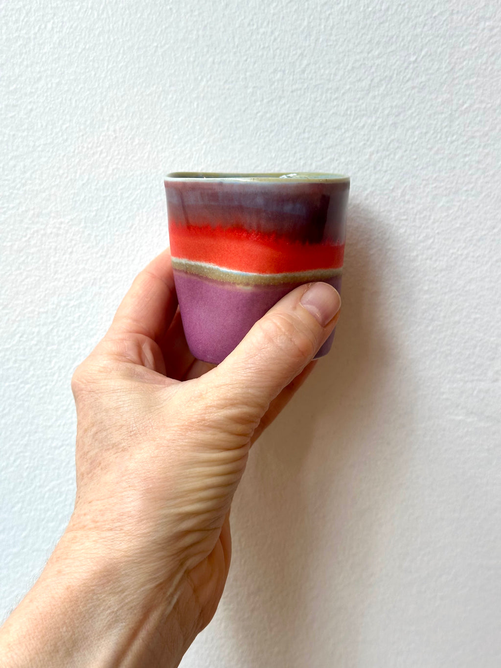 Tasse à café en céramique – vue 3 – SGW LAB | George Genève