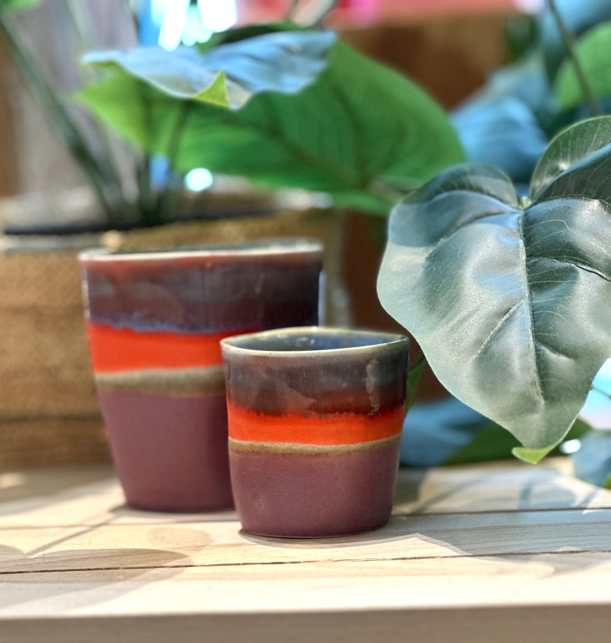 Tasse à café en céramique – vue 2 – SGW LAB | George Genève