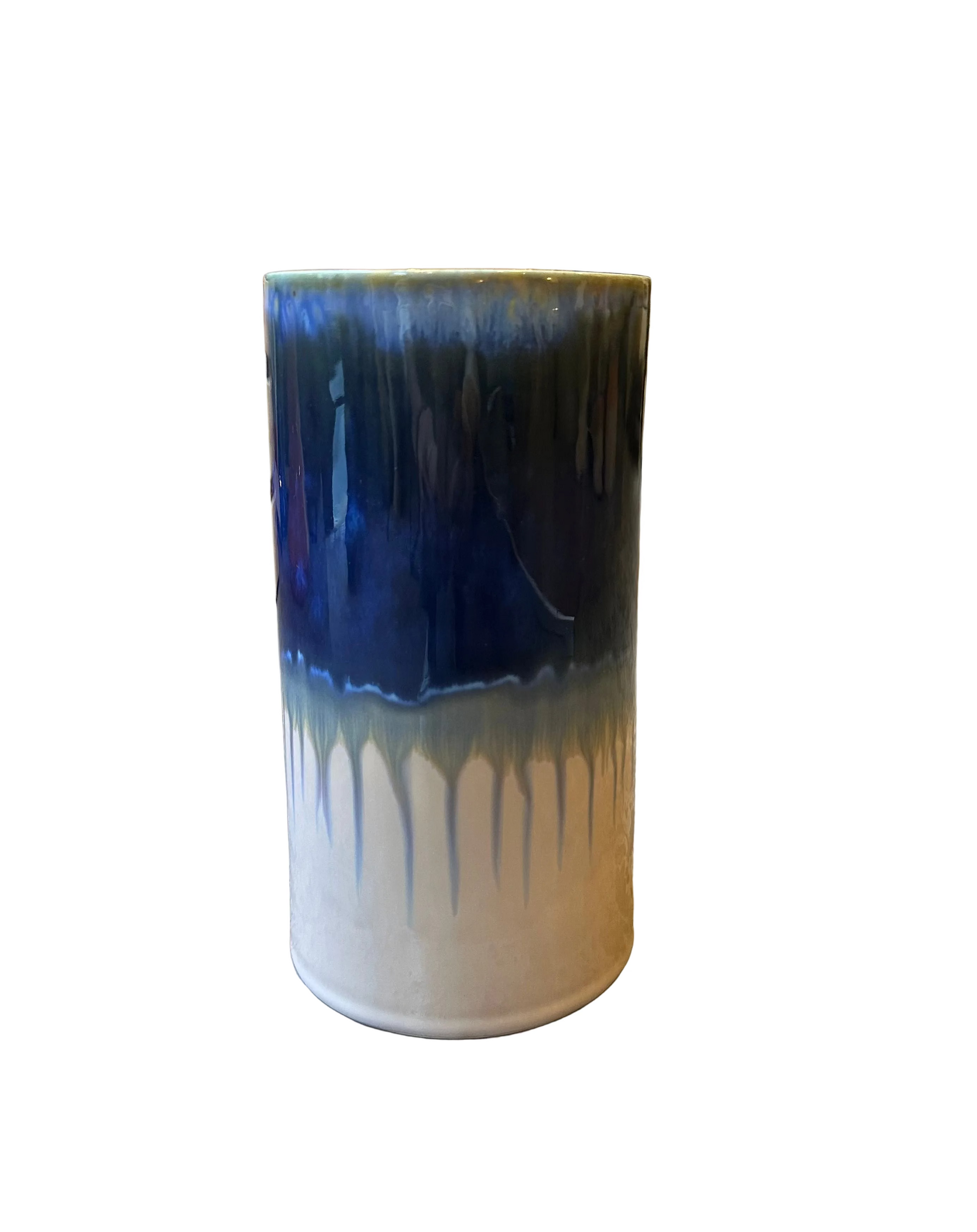 Vase en Céramique émaillée - 20 cm – SGW LAB | George Genève