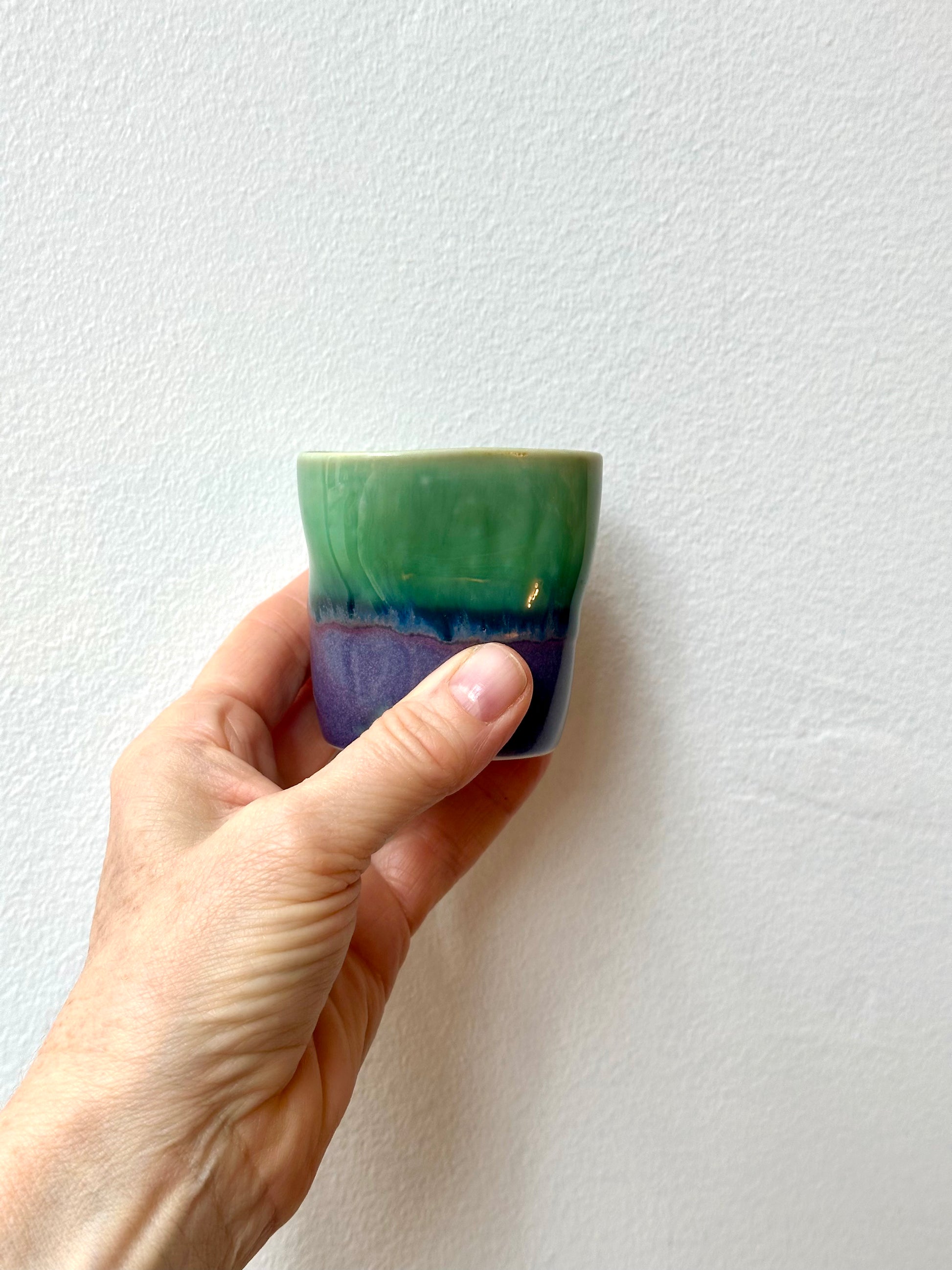 Tasse à café en céramique – vue 2 – SGW LAB | George Genève