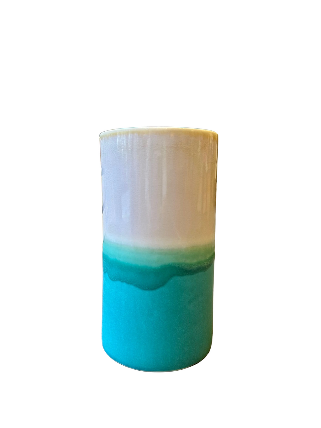 Vase en Céramique émaillée - 20 cm – SGW LAB | George Genève