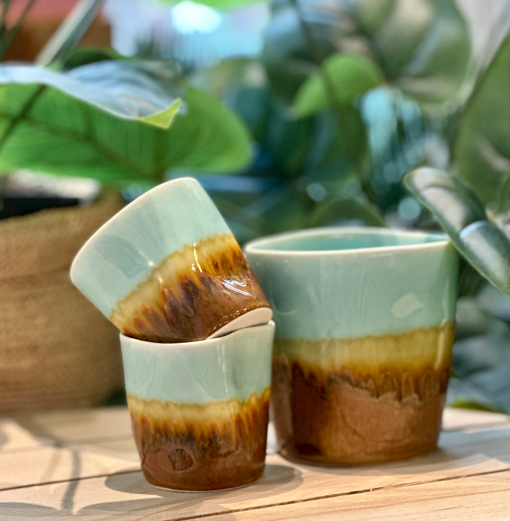 Tasse à café en céramique – vue 2 – SGW LAB | George Genève
