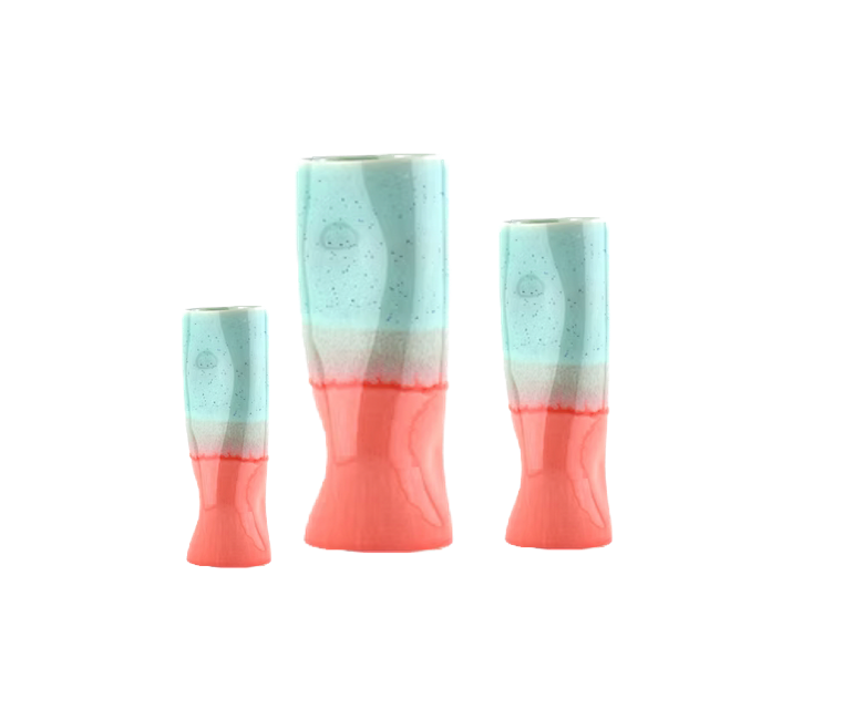 SGW LAB - Distortion Vase (multiple colors)