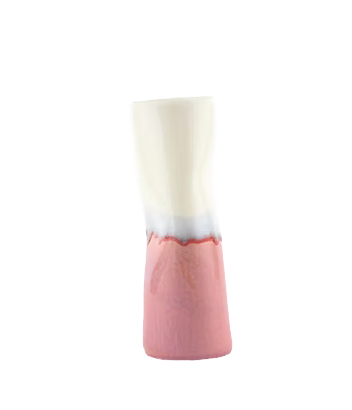SGW LAB - Distortion Vase (multiple colors)