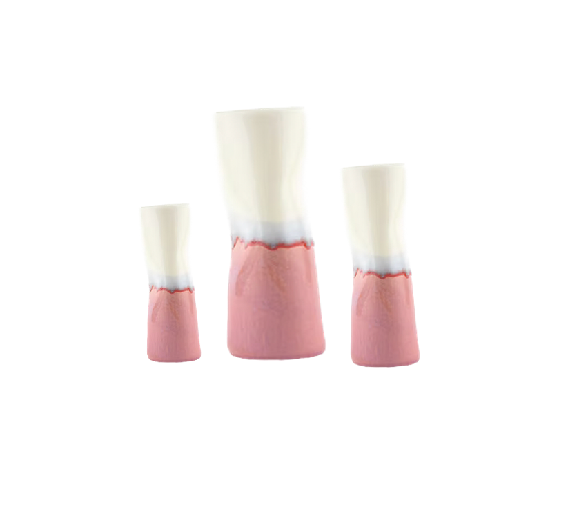 SGW LAB - Distortion Vase (multiple colors)