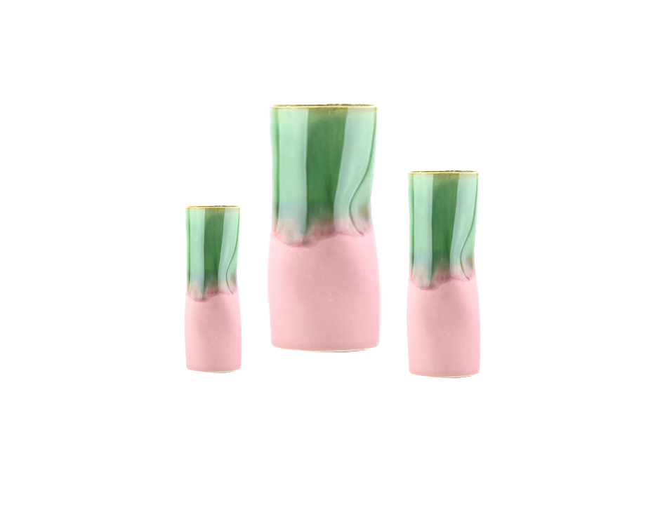 SGW LAB - Distortion Vase (multiple colors)