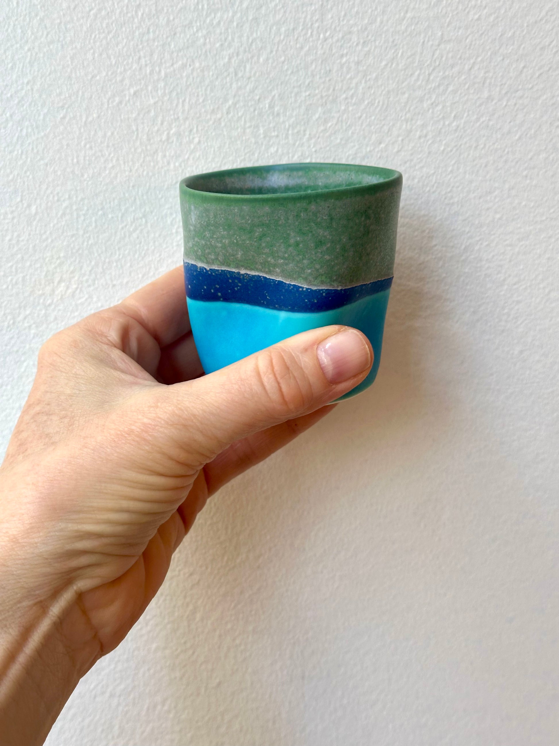 Tasse à café en céramique – vue 3 – SGW LAB | George Genève