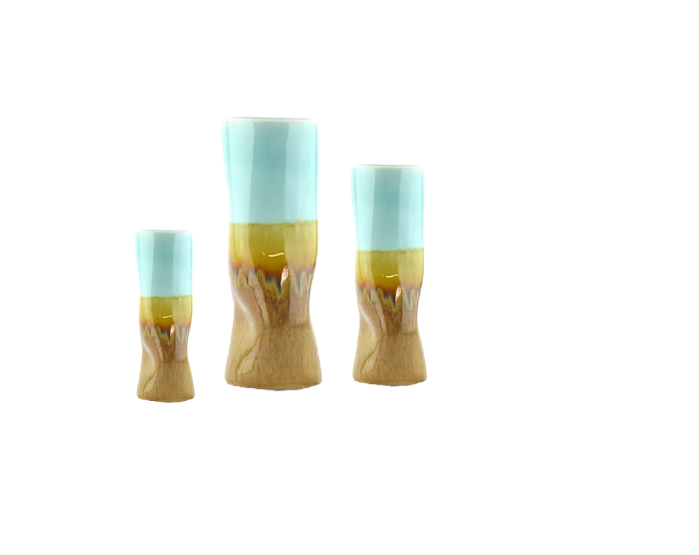 SGW LAB - Distortion Vase (multiple colors)