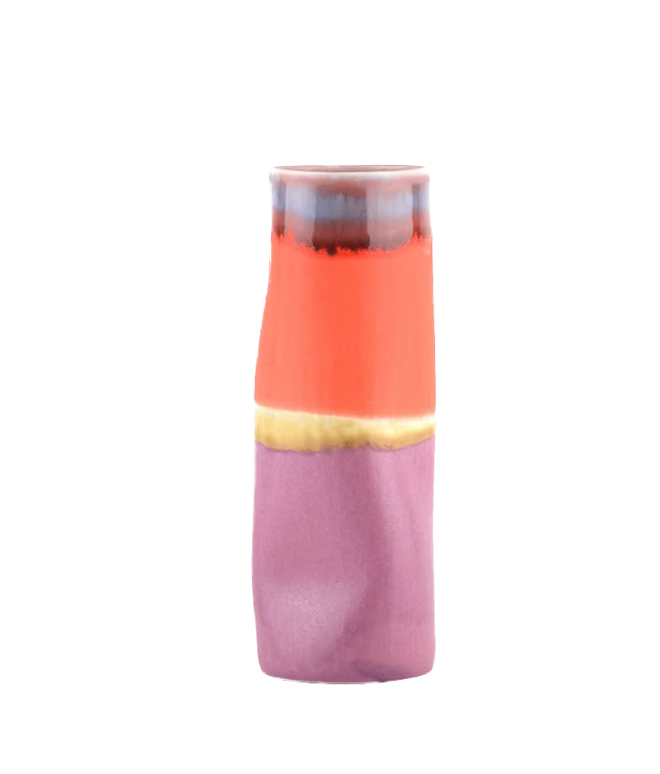 SGW LAB - Distortion Vase (multiple colors)
