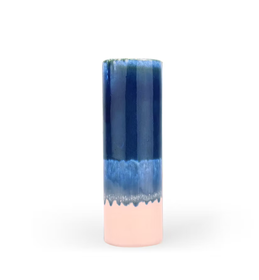 SGW LAB - Vase en Céramique émaillée - 20 cm