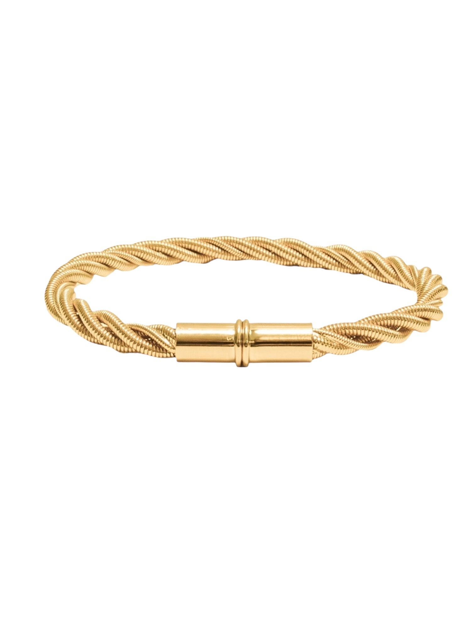 SING A SONG - Bracelet Twist aimanté