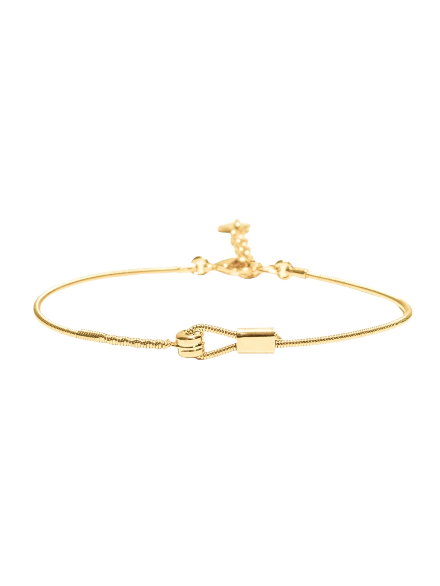 SING A SONG - Bracelet Horizontale Fin