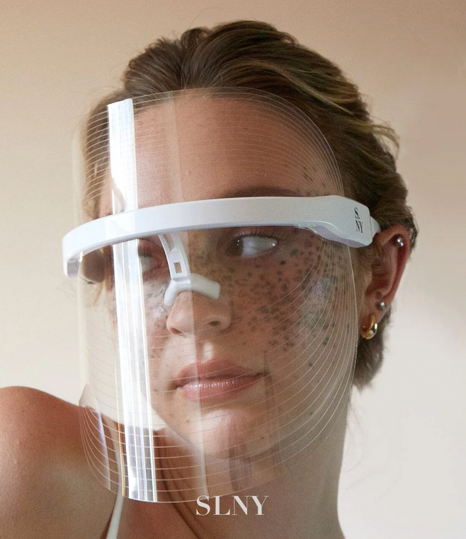 SOLARIS NY - 4-color LED light therapy mask