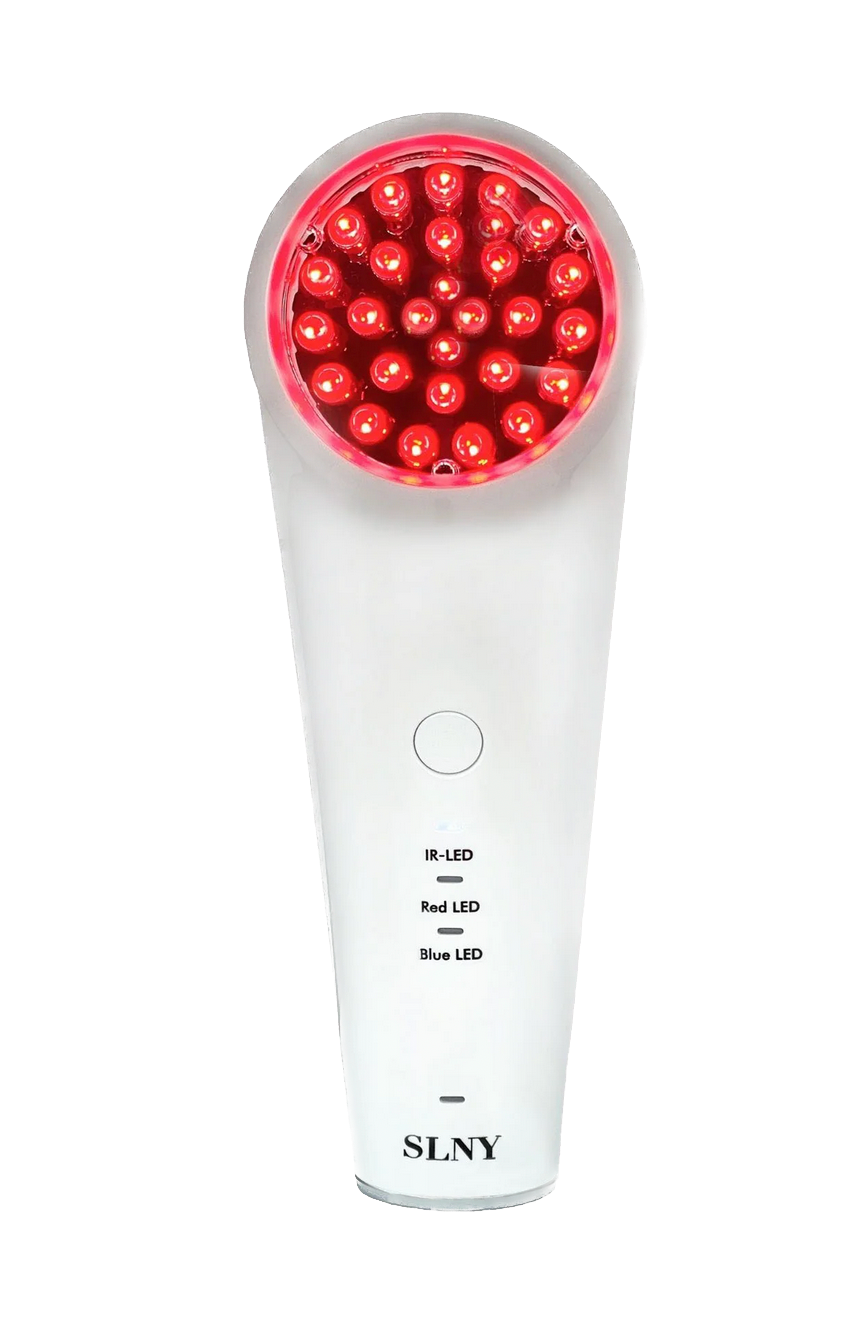 SOLARIS NY - 4-color LED light therapy mask