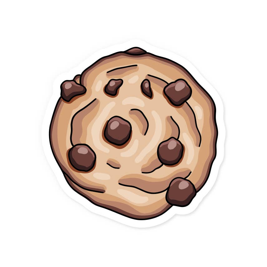 Autocollant - Cookie