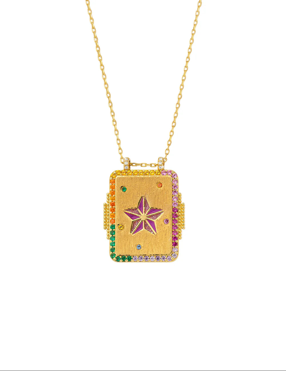 Collier Texas Revival Boheme – MYA BAY | George Genève