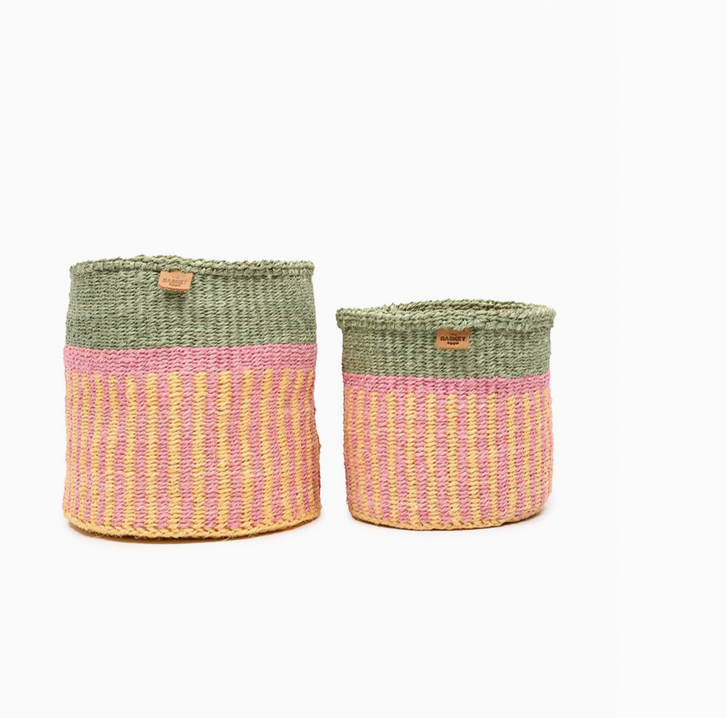 THE BASKET ROOM -  PANIER HOJA