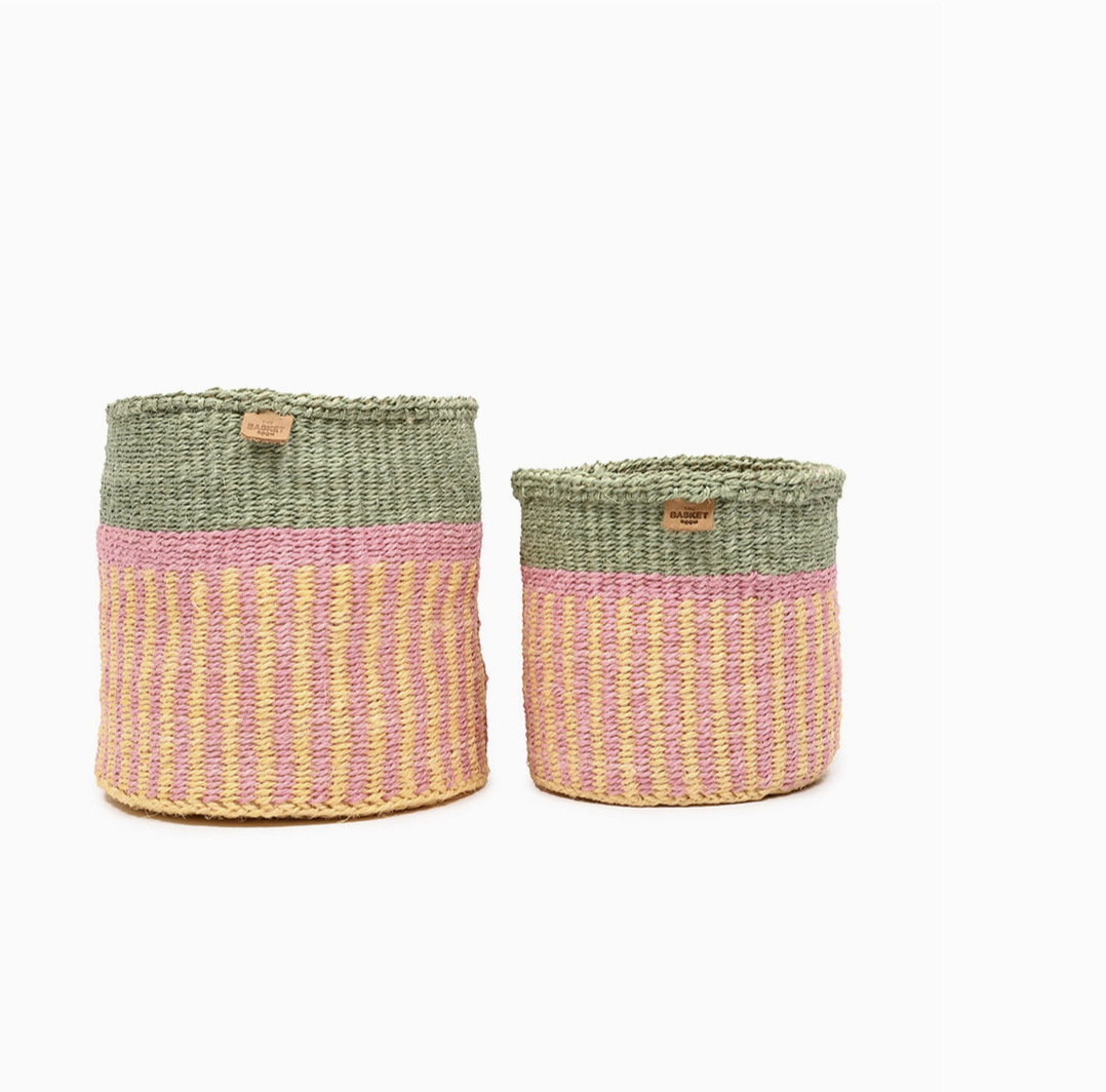 THE BASKET ROOM -  PANIER HOJA