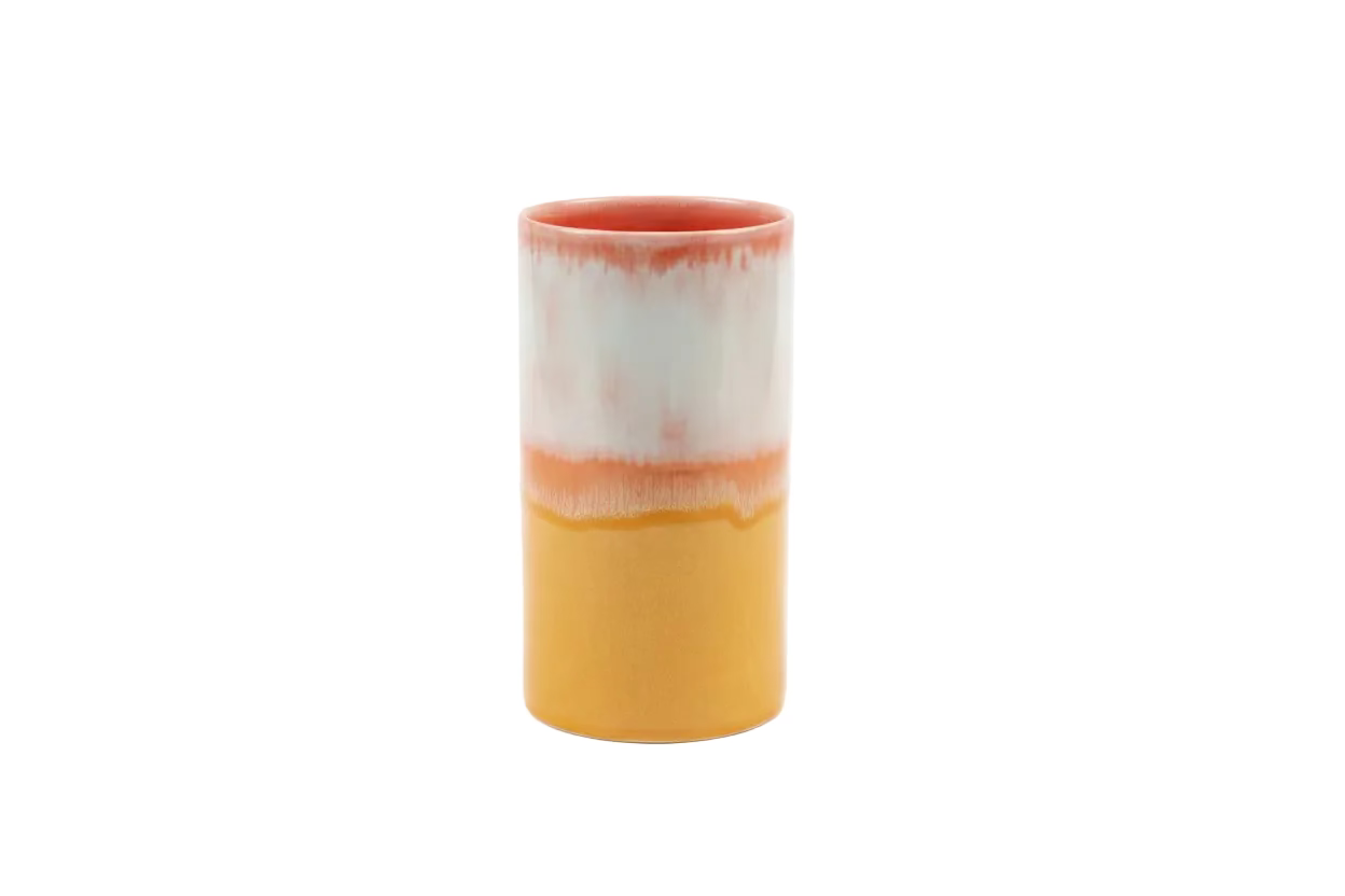 Vase en Céramique émaillée - 20 cm – SGW LAB | George Genève