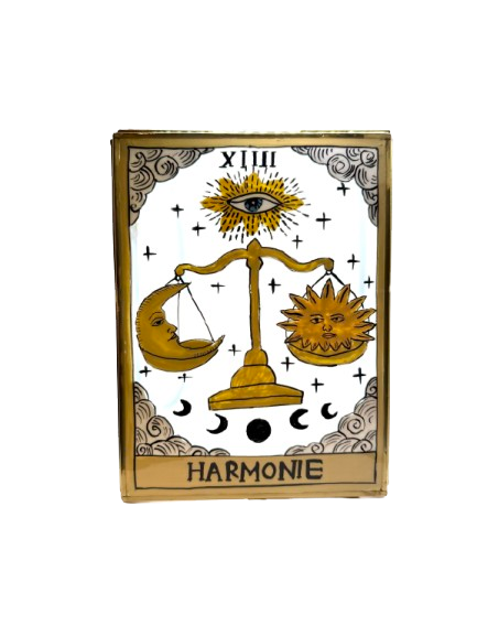 VENDREDI PARIS - Boîte Porte-Bonheur Harmonie