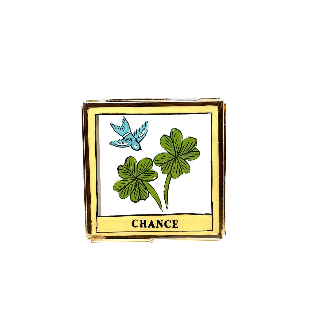 VENDREDI PARIS - Boîte Porte-Bonheur Chance S