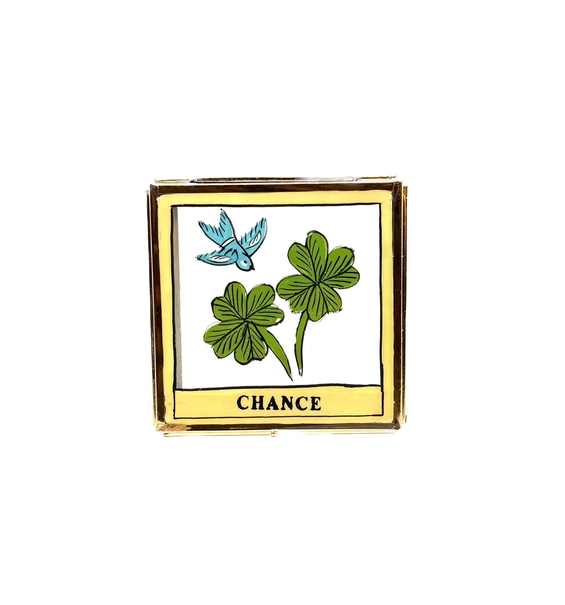 VENDREDI PARIS - Boîte Porte-Bonheur Chance S