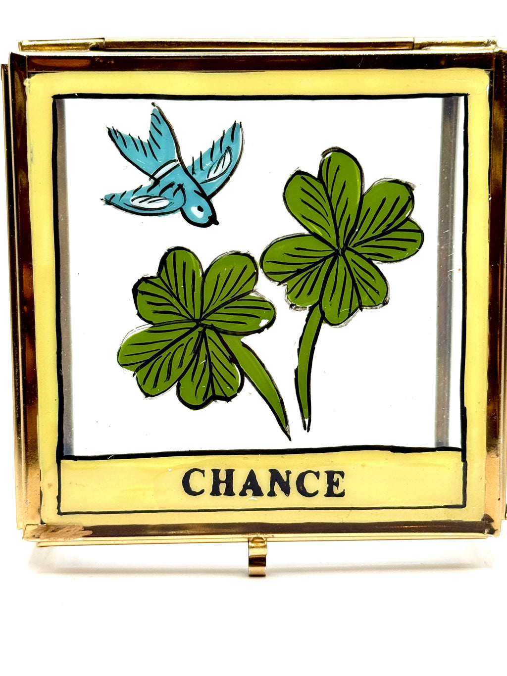 VENDREDI PARIS - Boîte Porte-Bonheur Chance S