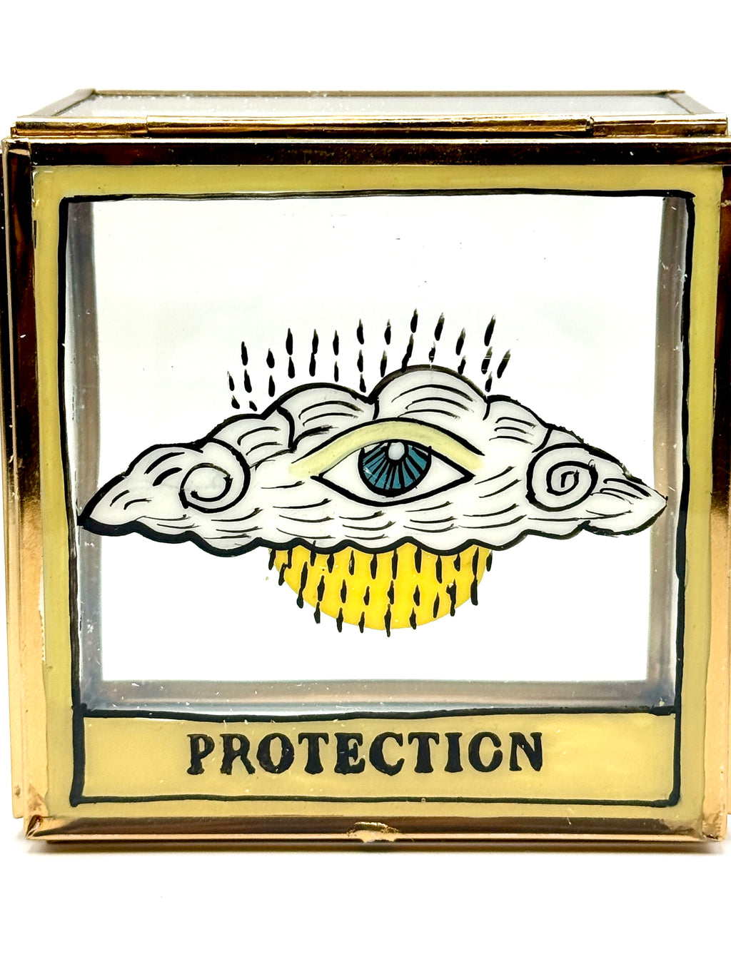 VENDREDI PARIS - Boîte Porte-Bonheur Protection S