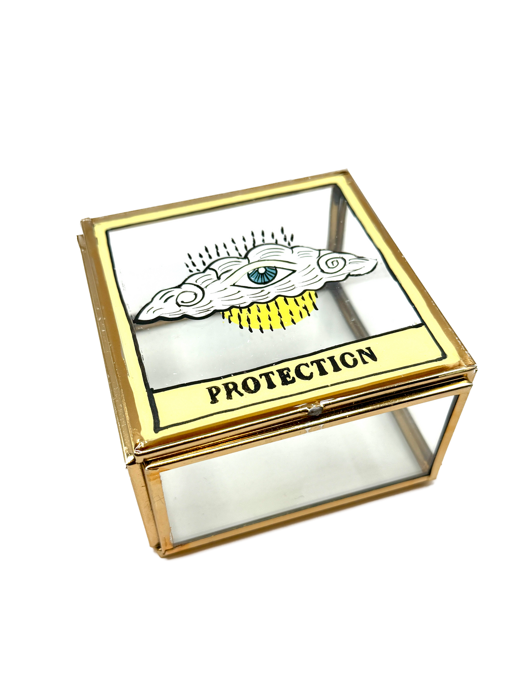 VENDREDI PARIS - Boîte Porte-Bonheur Protection S