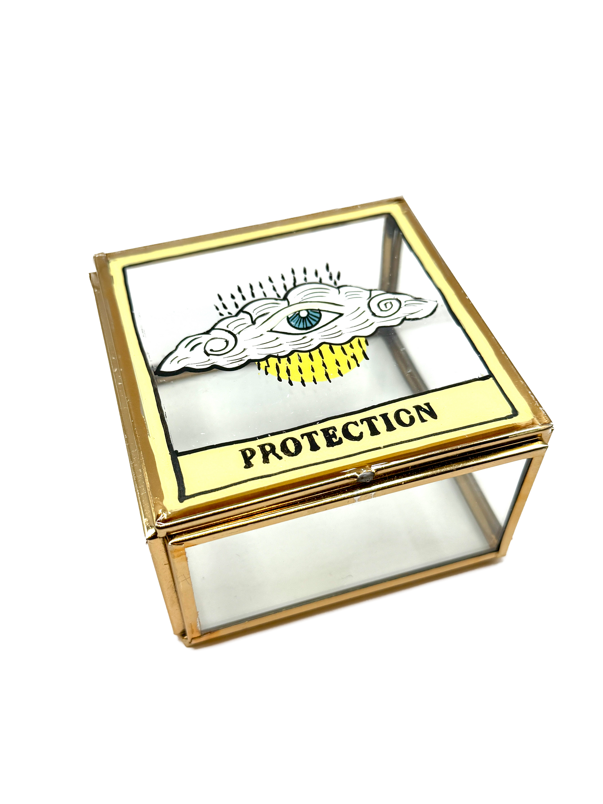 VENDREDI PARIS - Boîte Porte-Bonheur Protection S