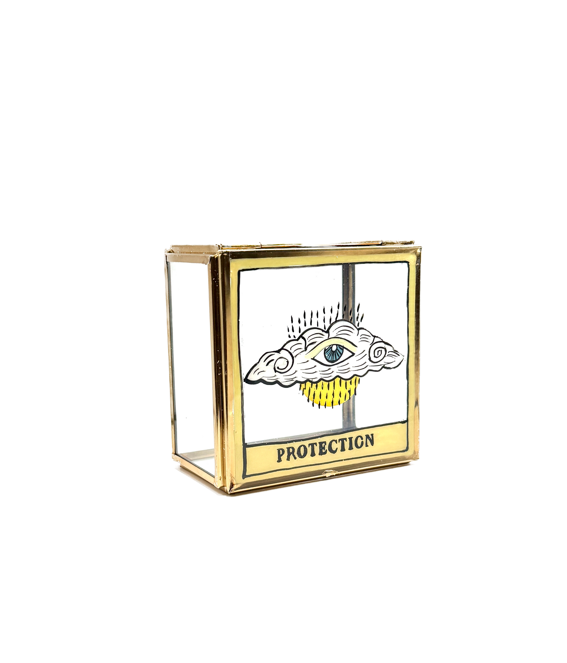 VENDREDI PARIS - Boîte Porte-Bonheur Protection S