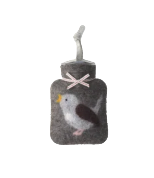 DOROTHEE LEHNEN - Bouillotte Wren Caracul