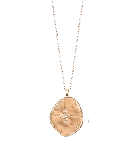 YLUME - Collier Long Etoiles