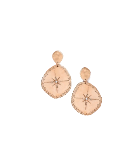 YLUME - Boucles d'Oreilles Etoiles