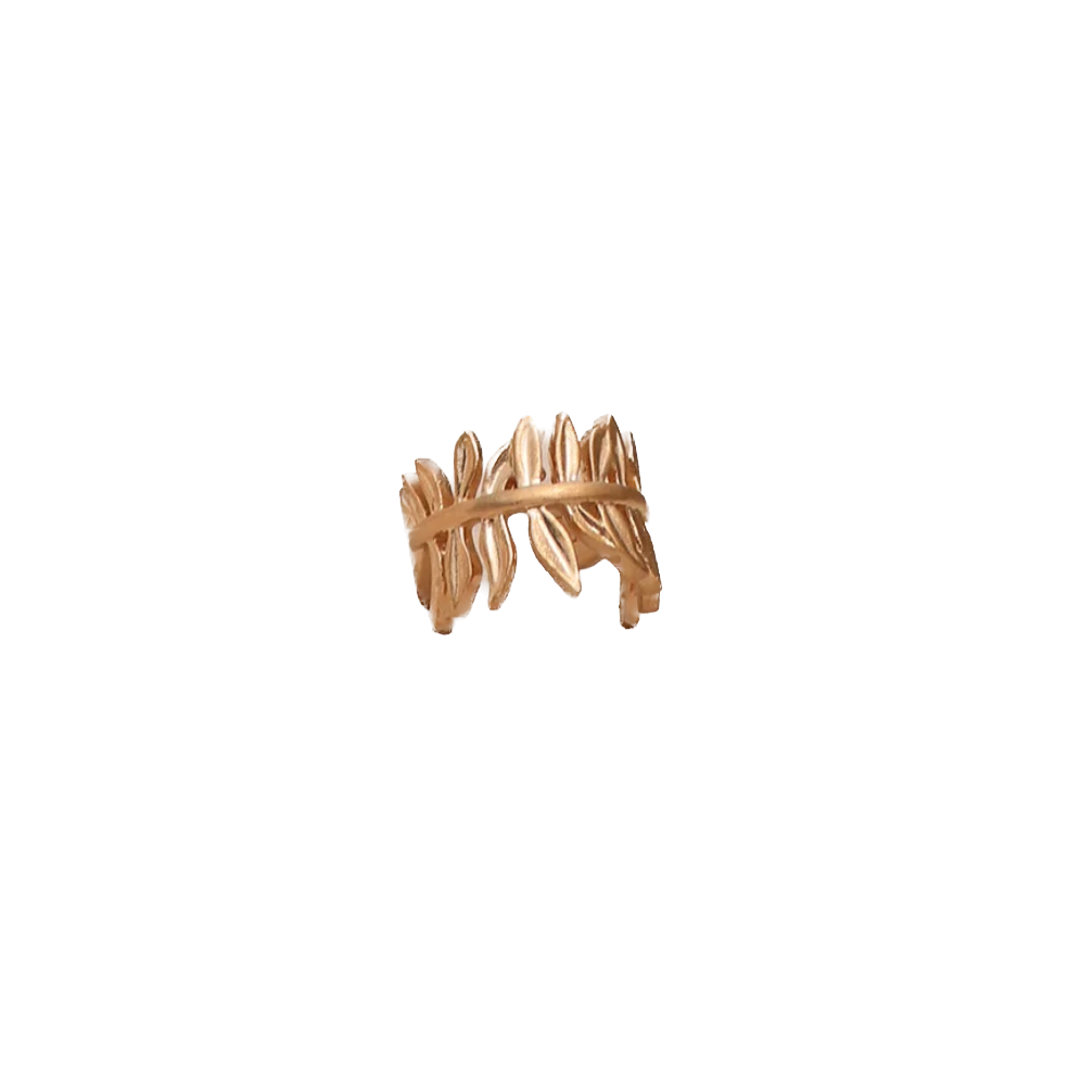 YLUME - Bague d'oreille Feuillages