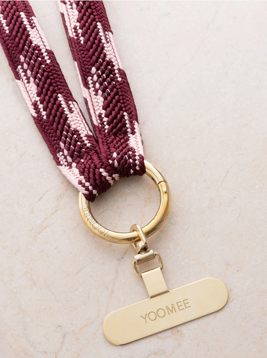 YOOMEE - Cordon téléphone Cherry Blossom