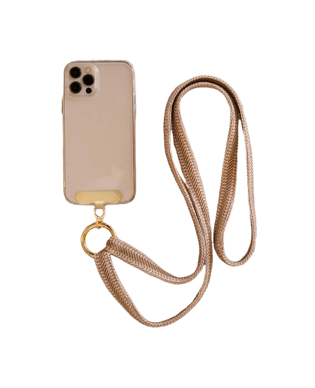 YOOMEE - Cordon téléphone Marble