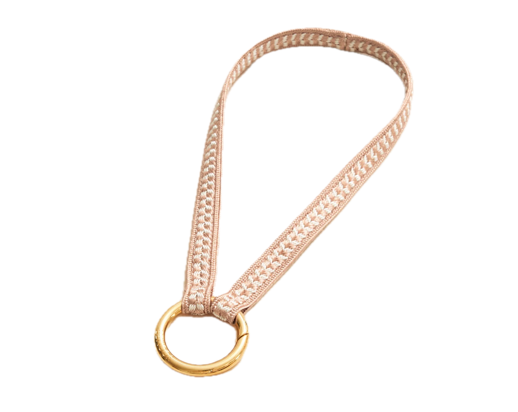 YOOMEE - Porte-clés Marrakech Rose