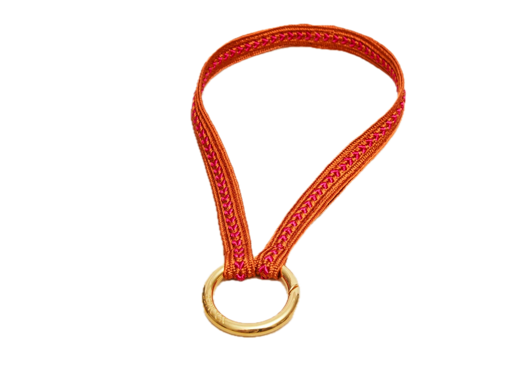 YOOMEE - Porte-clés Pumpkin Love