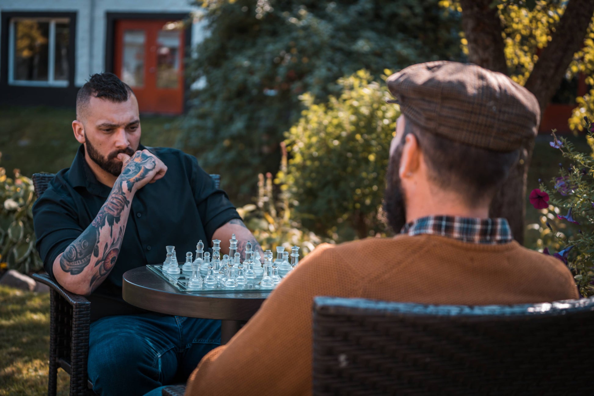 EDUCATED BEARDS - Huile à barbe Balsam Eclipse