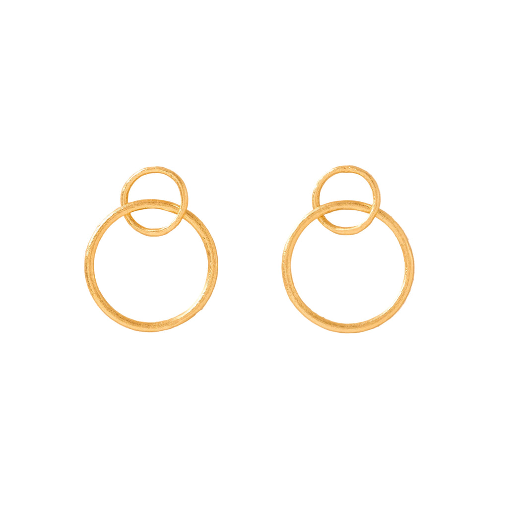 AGAPEE - Boucles d'oreilles Selina