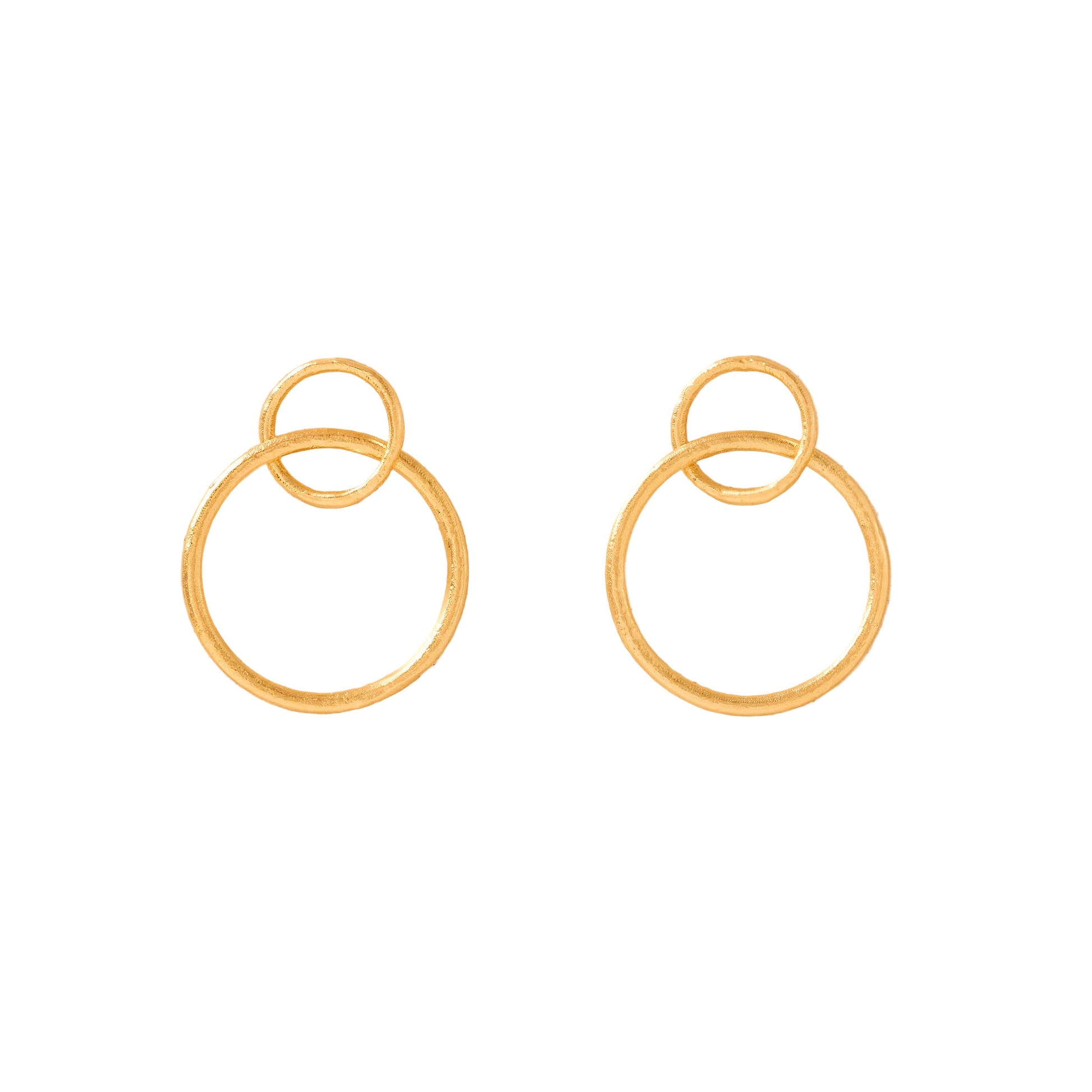 AGAPEE - Boucles d'oreilles Selina