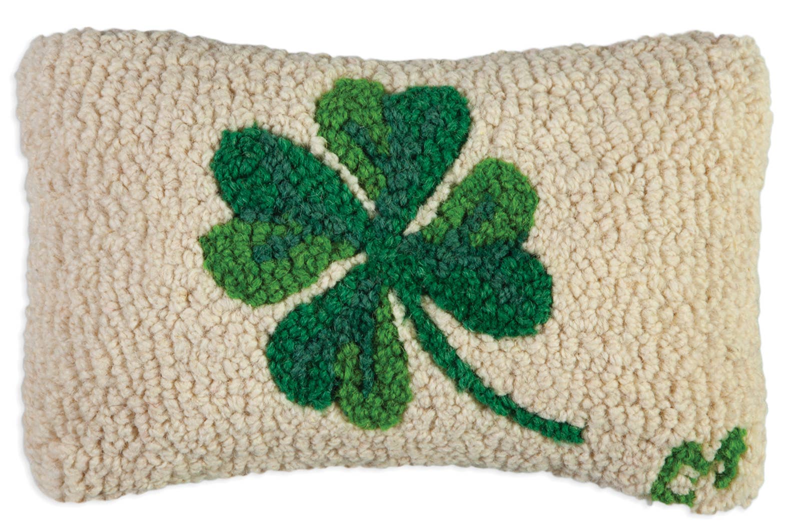 CHANDLER 4 CORNERS - Coussin en laine 20x30