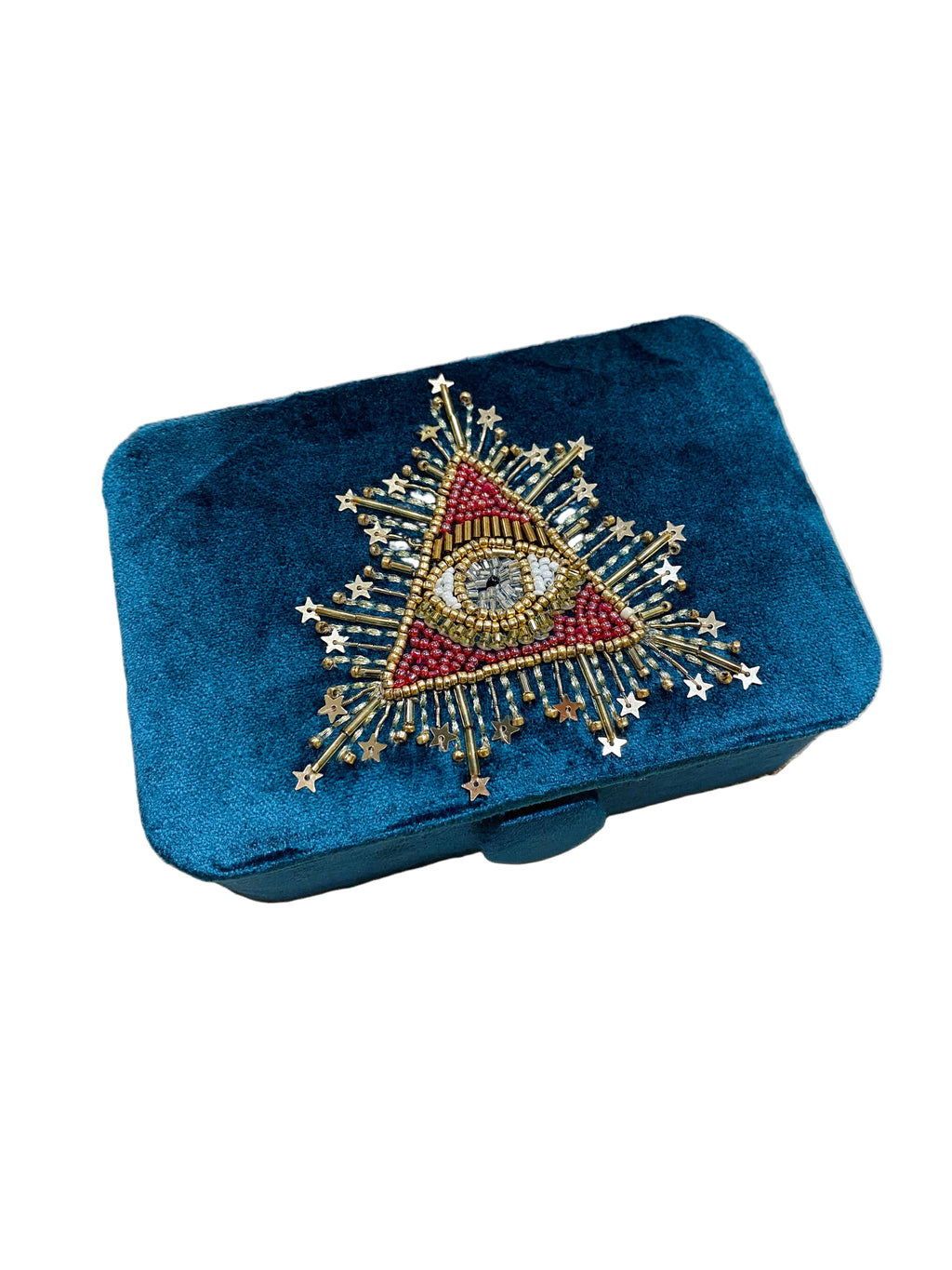 TEMPLE OF TREASURE - Boîte Oeil