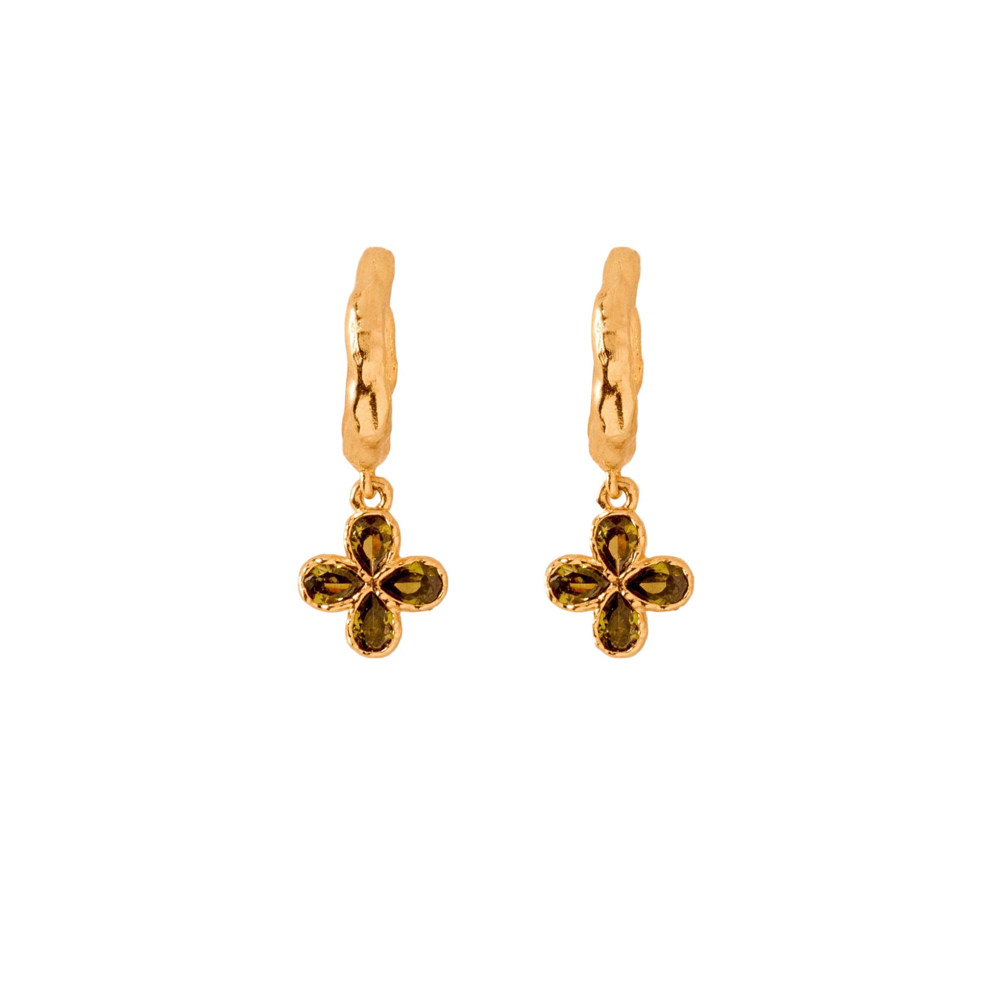 AGAPEE - Boucles d'oreilles Fausta